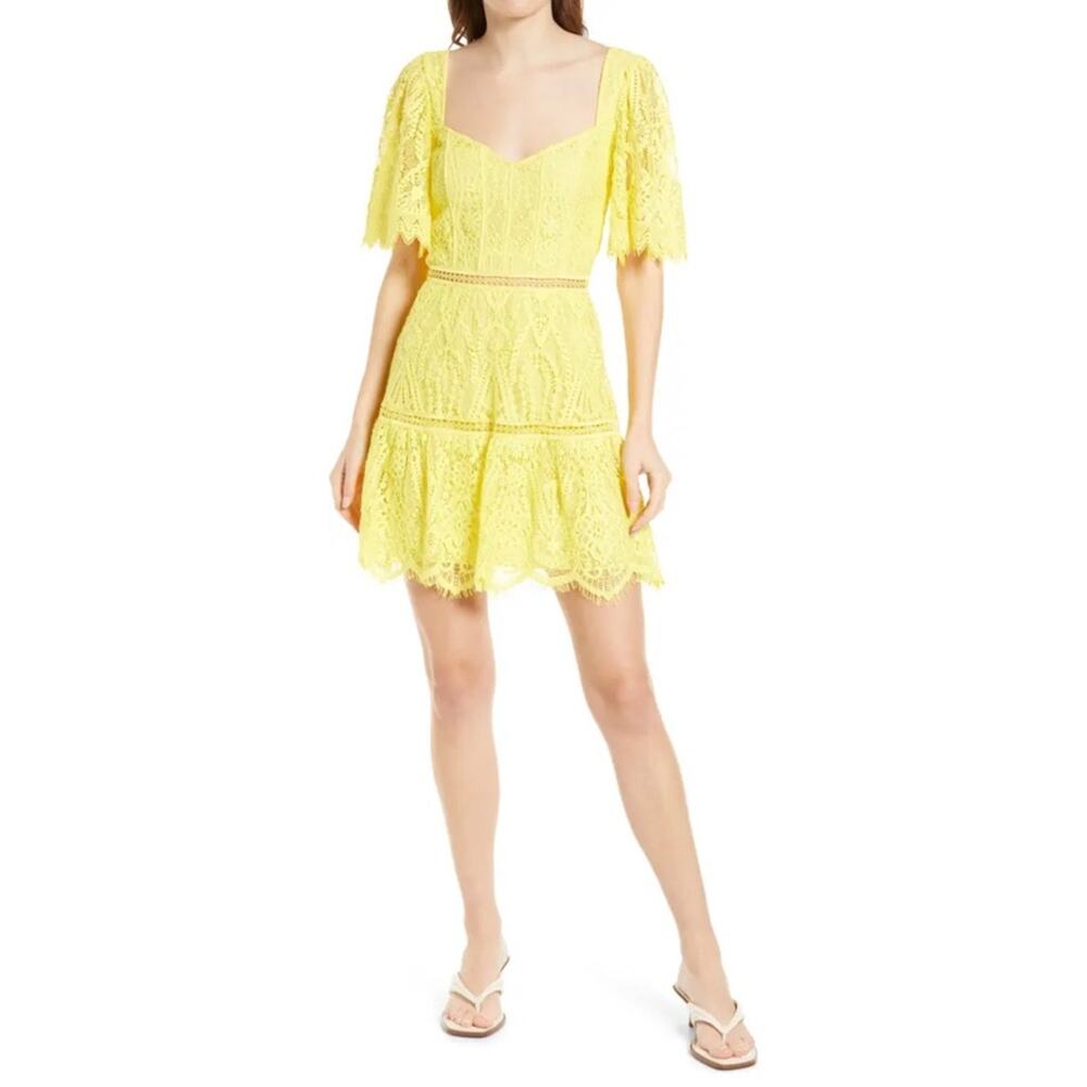 NWT SAYLOR Zuzanna Dress